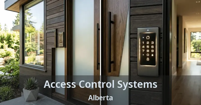 Access Control Systems Alberta