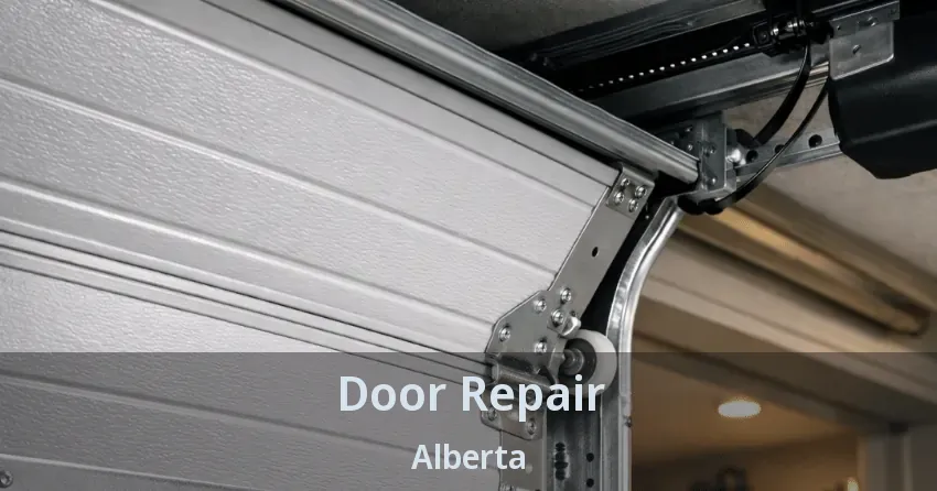 Door Repair Alberta