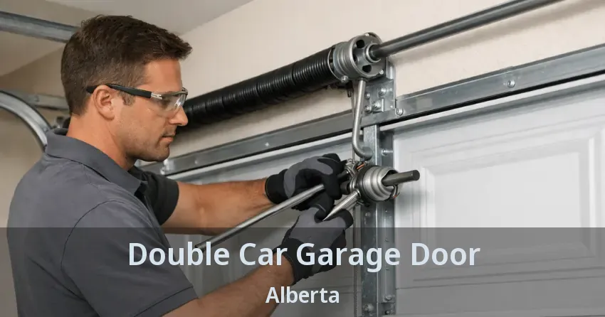 Double Car Garage Door Alberta Double Car Garage Door Alberta
