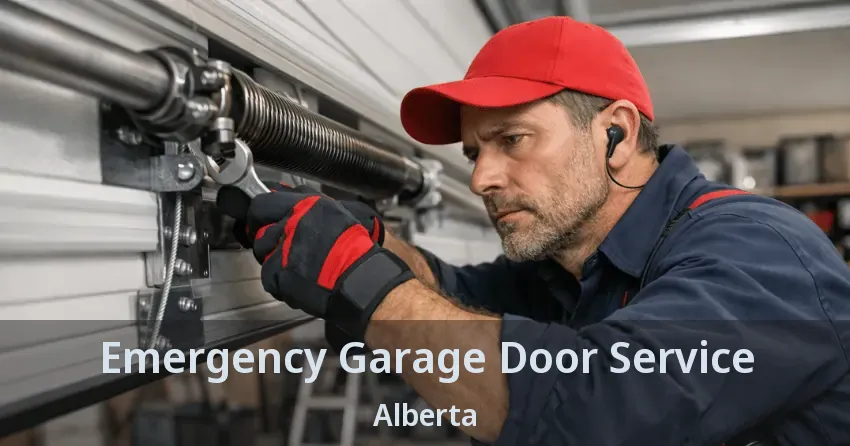 Emergency Garage Door Service Alberta Emergency Garage Door Service Alberta