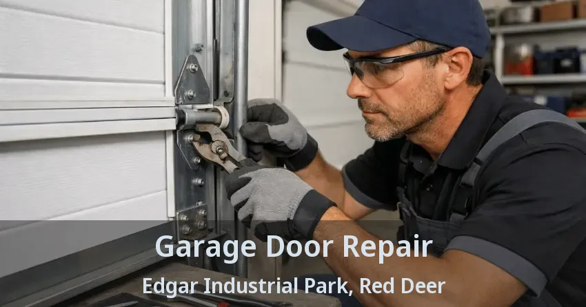 Garage Door Repair Edgar Industrial Park, Red Deer - AB
