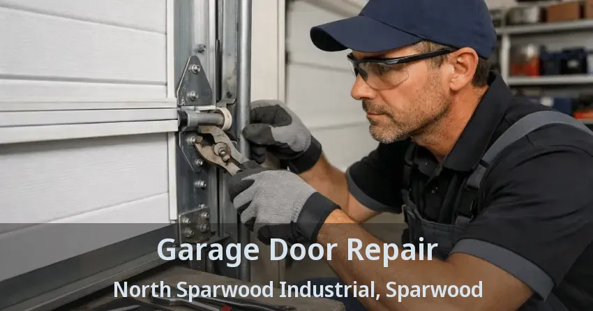 Garage Door Repair North Sparwood Industrial, Sparwood - AB