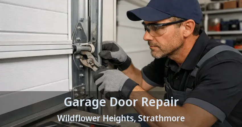Garage Door Repair Wildflower Heights, Strathmore - AB Garage Door Repair Wildflower Heights, Strathmore - AB