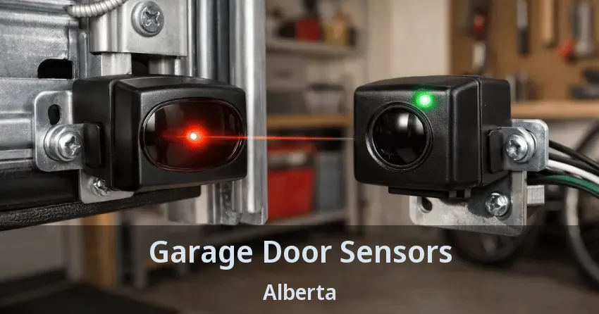 Garage Door Sensors Alberta Garage Door Sensors Alberta