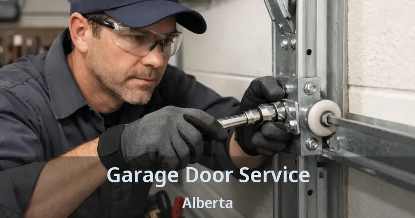 Garage Door Service Alberta Garage Door Service Alberta