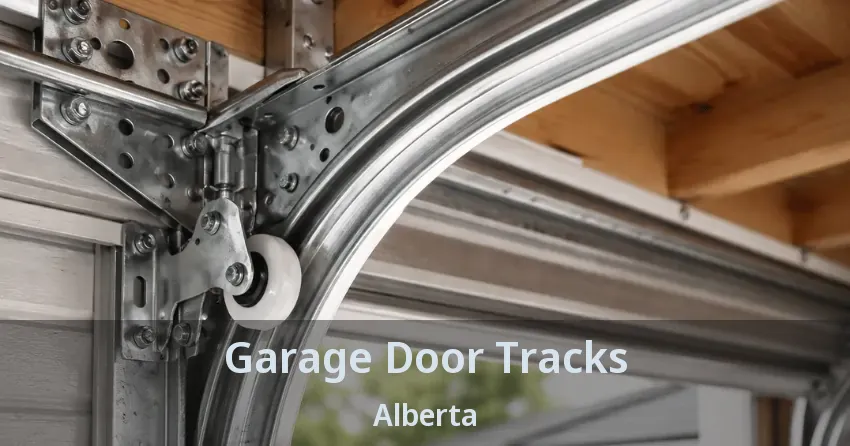 Garage Door Tracks Alberta