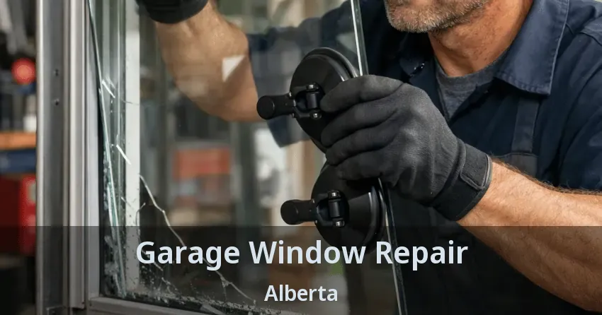 Garage Window Repair Alberta