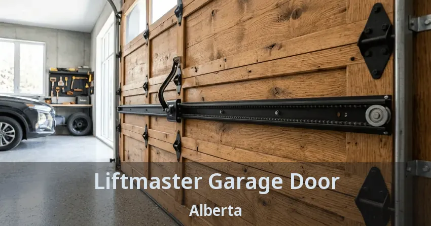 Liftmaster Garage Door Alberta