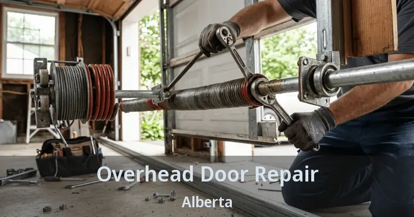 Overhead Door Repair Alberta Overhead Door Repair Alberta