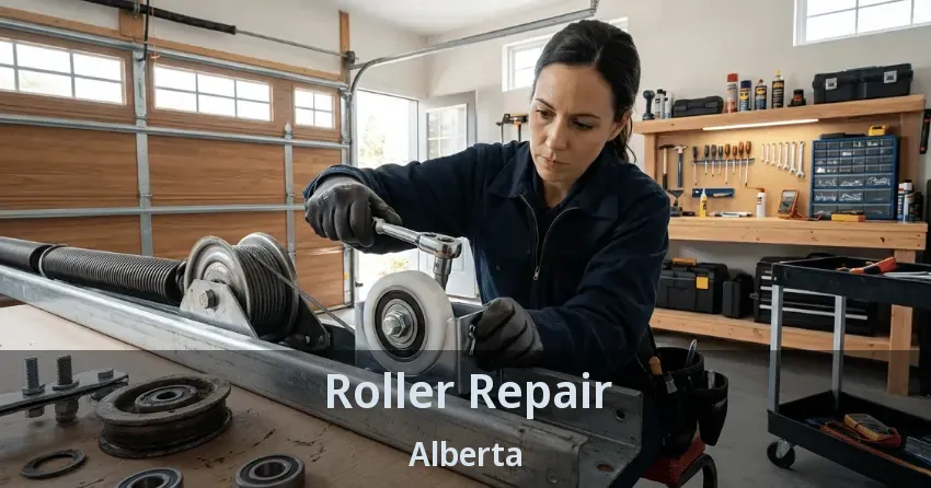 Roller Repair Alberta