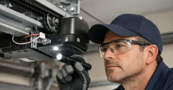 Automatic Door Repair