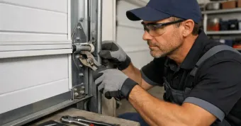 Garage Door Repair