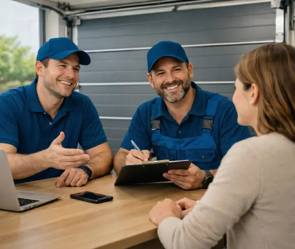 Contact Alberta Door Experts Now