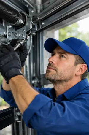 Overhead Door Replacement