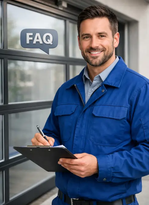 Alberta Door Experts FAQs