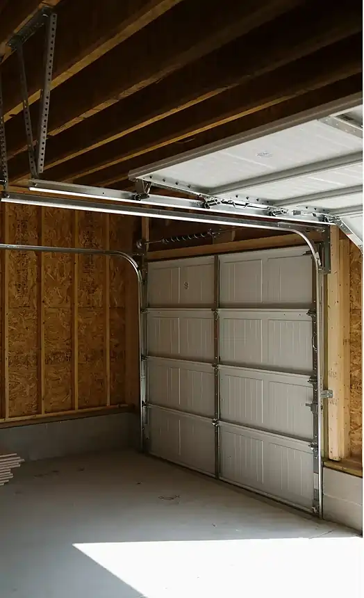 Commercial Garage Door Cable Repair in Alberta